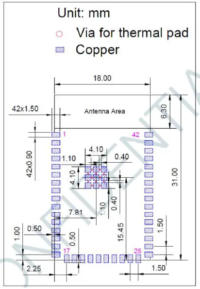LifeFitness SMARTconnect RF Module 8