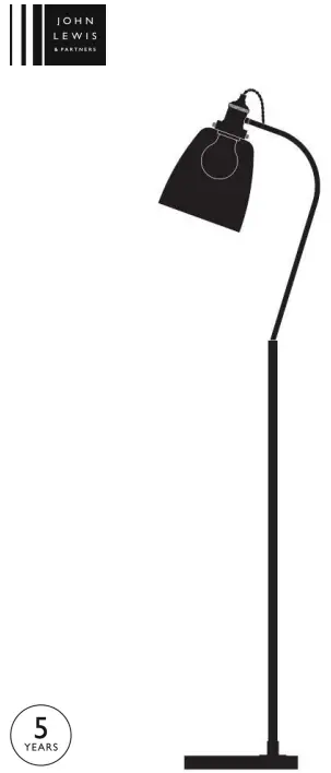 Revival Floor Lamp