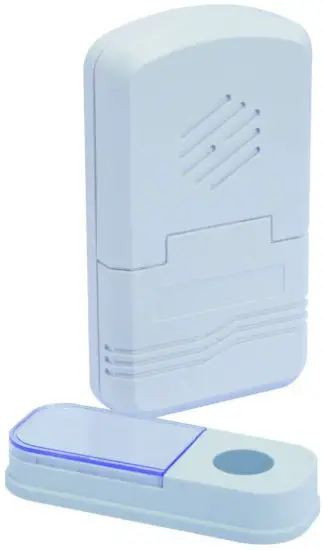 Chacon 84151 Wireless Doorbell