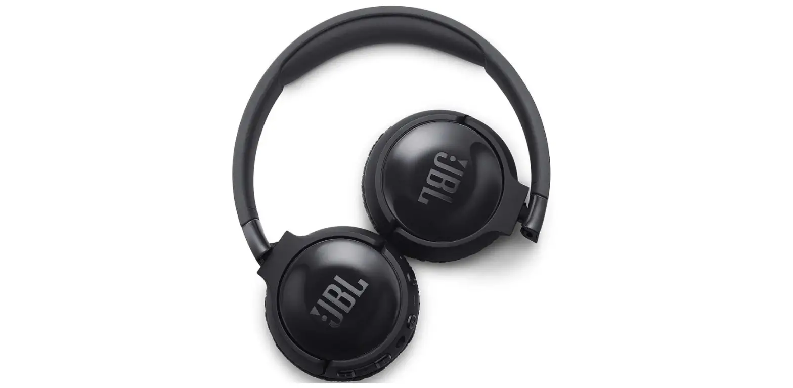 Jbl Tune 600btnc - Noise Cancelling On-ear Wireless Bluetooth Headphone-complete Features\instruction Manual