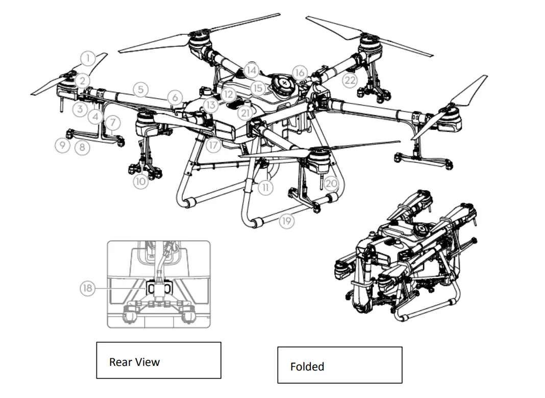 dji-AGRAS-T30-Digital-Flashship-for-Agriculture-1