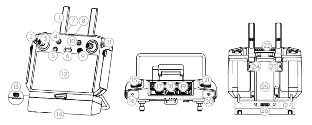 dji-AGRAS-T30-Digital-Flashship-for-Agriculture-2