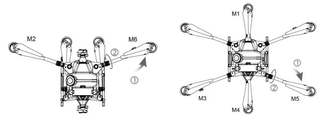 dji-AGRAS-T30-Digital-Flashship-for-Agriculture-6