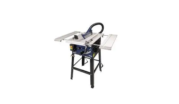 Ferm Tsm1033 Table Saw Instruction Manual Ferm Tsm1033 Table Saw Instruction Manual