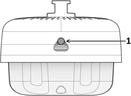 aruba 370 Series - Figure 1