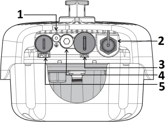 aruba 370 Series - Figure 4