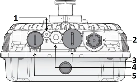 aruba 370 Series - Figure 6