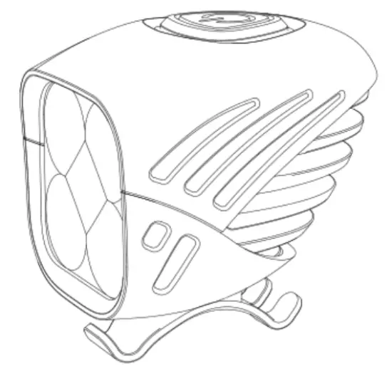 MAGICSHINE MJ 906 Bicycle Light Combo for MTB Road Bike Headlight