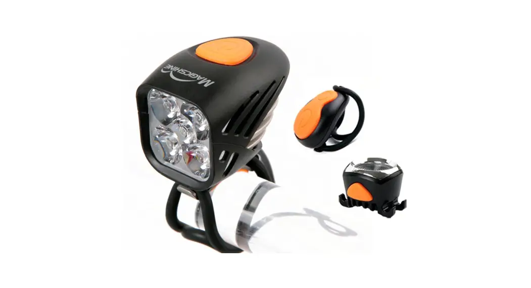 Magicshine Mj-906 Bicycle Light Combo For Mtb Road Bike Headlight User Manual Magicshine Mj-906 Bicycle Light Combo For Mtb Road Bike Headlight User Manual