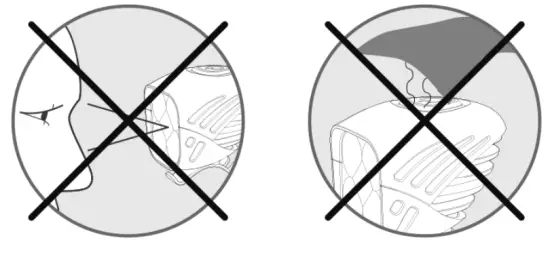 MAGICSHINE MJ 906 Bicycle Light Combo for MTB Road Bike Headlight - warning