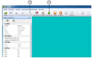 HUATO Multi-channel Handheld Thermocouple Temperature Data Logger User Guide