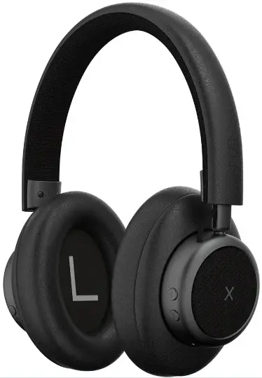 SACKit 70118440 Touch 300 Active Noise Cancelling Over-Ear Headphones