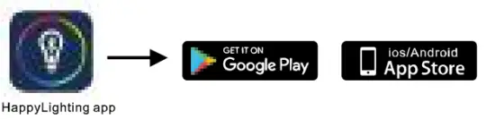 OPPSK S14 20045 B01 48Ft Smart Outdoor String Light - fig