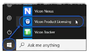 VICON Vue Video Cameras 3