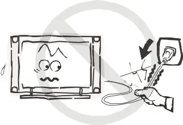 kogan LED TV do not pull