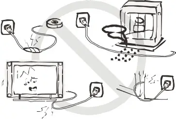 kogan LED TV power supply 1