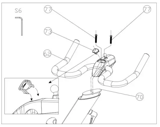 Magene-G611-Indoor-Cycling-10