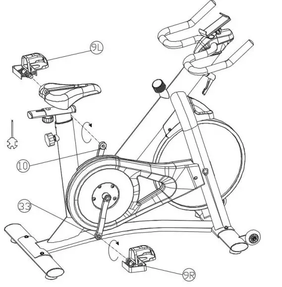 Magene-G611-Indoor-Cycling-12