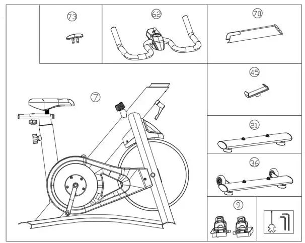 Magene-G611-Indoor-Cycling-7