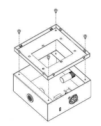 OBSIDIAN EP2 Stage Lightning Gear fig10