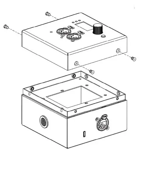 OBSIDIAN EP2 Stage Lightning Gear fig11