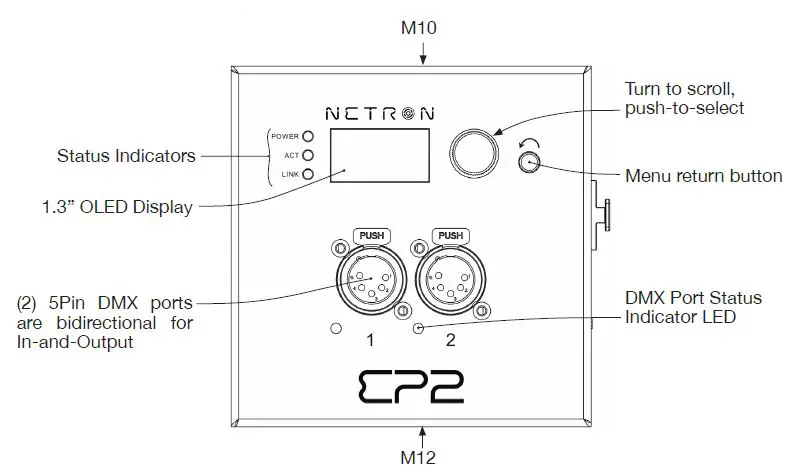 OBSIDIAN EP2 Stage Lightning Gear fig14