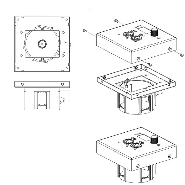 OBSIDIAN EP2 Stage Lightning Gear fig6