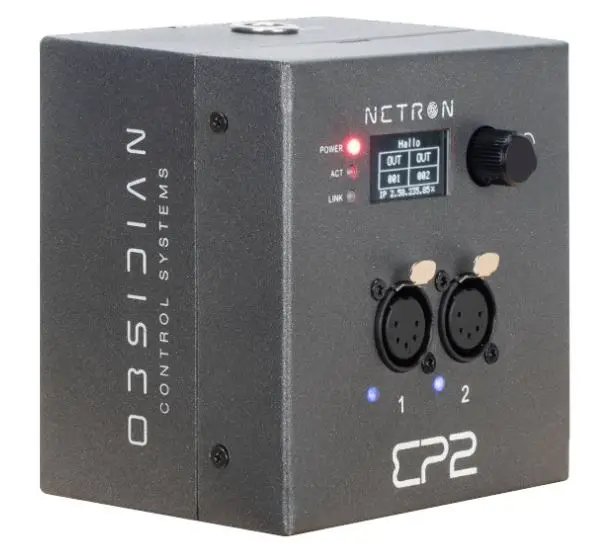 OBSIDIAN EP2 Stage Lightning Gear product