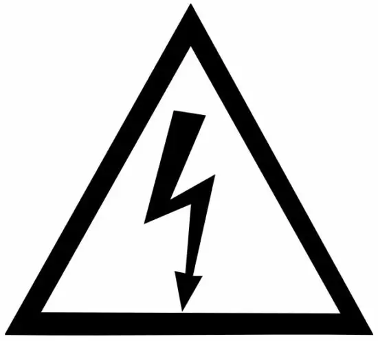 DANGER icon