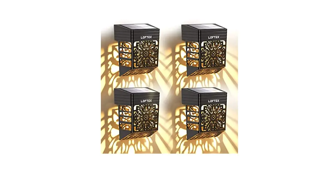 Loftek Slr0601yc Rgb Solar Fence Light User Manual Loftek Slr0601yc Rgb Solar Fence Light User Manual