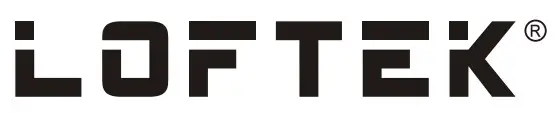 LOFTEK -logo