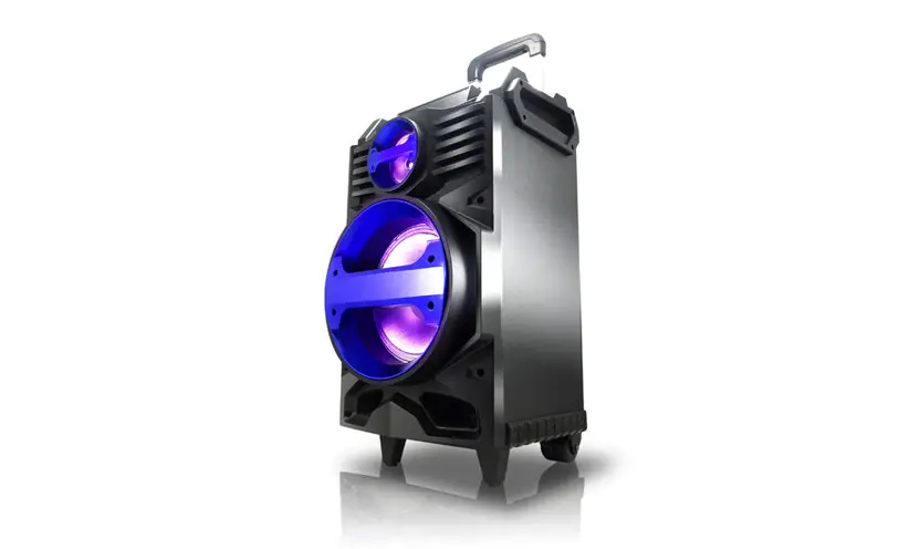 Panacom Parlante Recargable User Manual