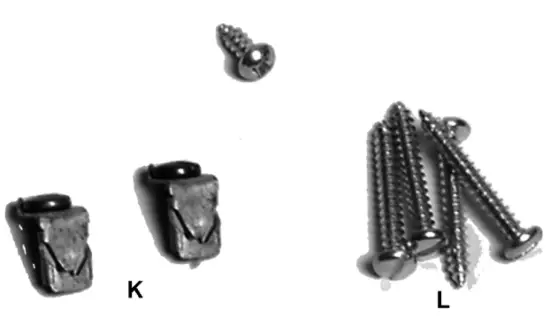 Honeywell HE120 By pass Drum Humidifier - Accessory Bag