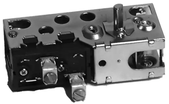 Honeywell HE120 By pass Drum Humidifier - Screw Terminals