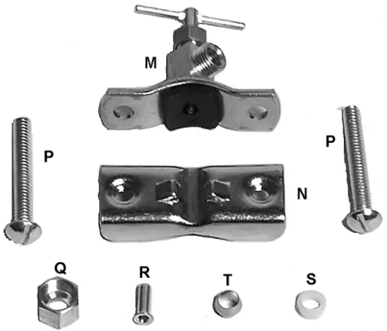 Honeywell HE120 By pass Drum Humidifier - Small Plastic Bag
