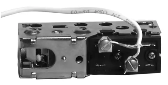 Honeywell HE120 By pass Drum Humidifier - Wiring Humidistat