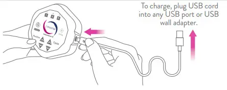 freemie FG083 Hands Free Wearable Breast Pump - Charge Your Pump