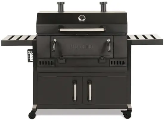 MASTERBUILT CG600S 36 Inch Charcoal Grill in Black with Storage Cabinet Instruction Manual MASTERBUILT CG600S 36 Inch Charcoal Grill in Black with Storage Cabinet