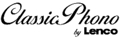 Classic Phono Logo