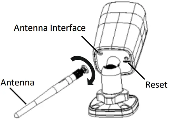 Observint Technologies 0235TWK0 Network Bullet Cameras - FIG 16