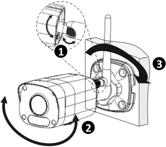 Observint Technologies 0235TWK0 Network Bullet Cameras - FIG 17