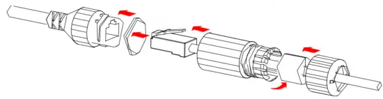Observint Technologies 0235TWK0 Network Bullet Cameras - FIG 3