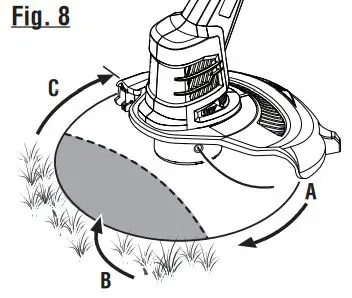 RYOBI-P20103-18-Volt-String-Trimmer-Edger-8