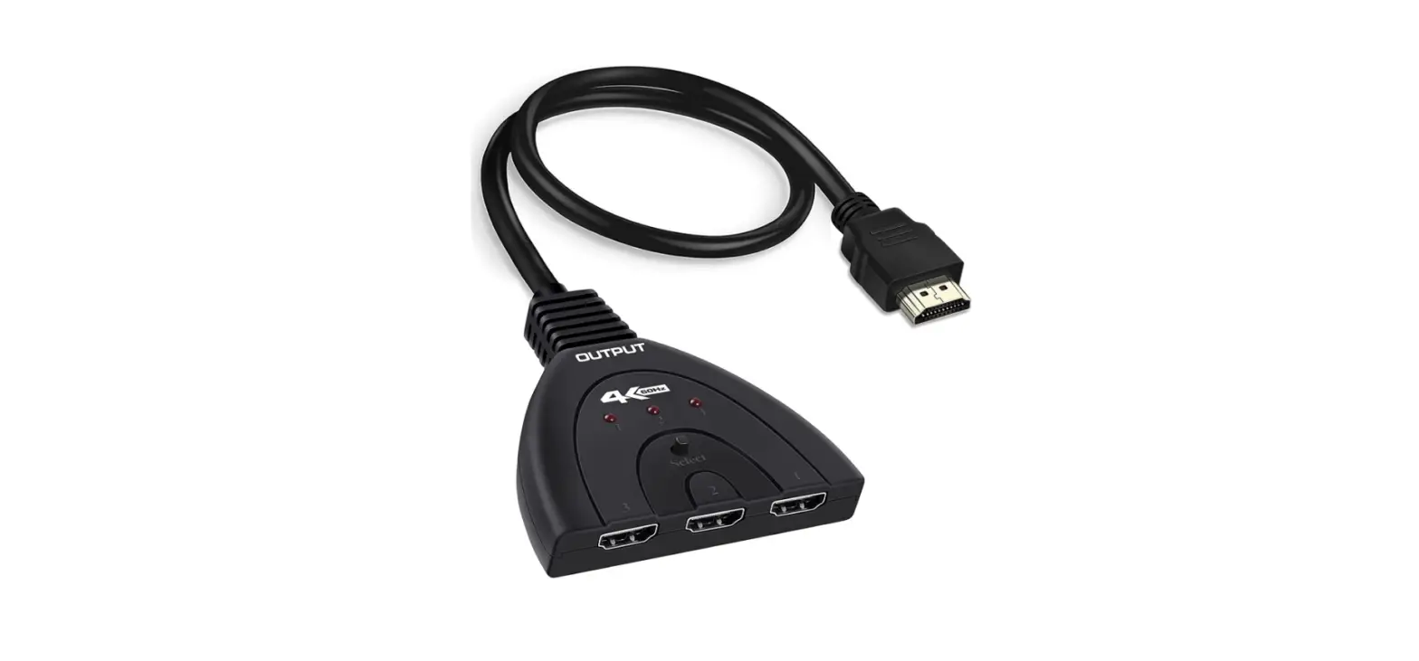 4k@60hz Hdmi Switch 3 Port, Avedio Links 4k Hdmi Switcher Splitter Box-complete Features/instruction Guide 4k@60hz Hdmi Switch 3 Port, Avedio Links 4k Hdmi Switcher Splitter Box-complete Features/instruction Guide