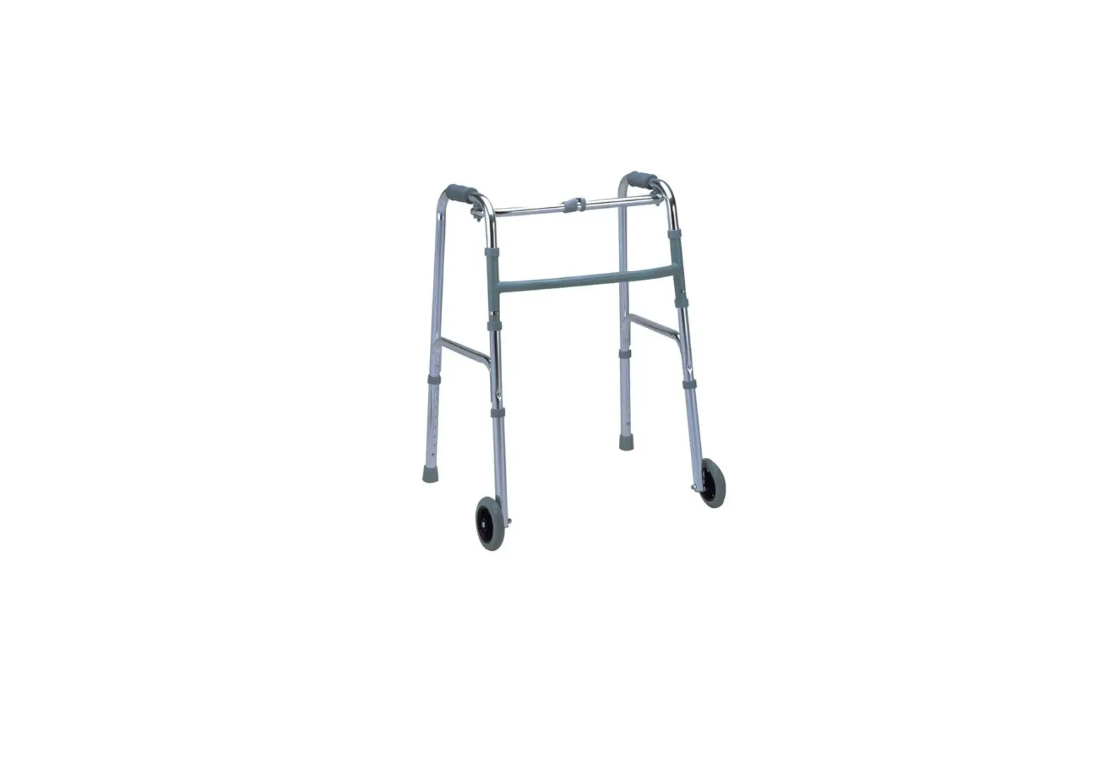 Gima Walking Frame With 2 Wheels User Manual Gima Walking Frame With 2 Wheels User Manual