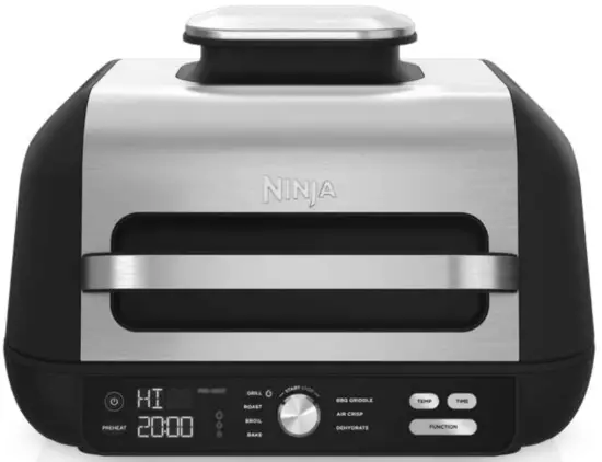 NINJA XL Pro IG600 Series Grill and Griddle