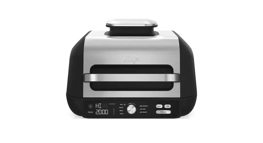 Ninja Xl Pro Ig600 Series Grill And Griddle Owner's Manual Ninja Xl Pro Ig600 Series Grill And Griddle Owner's Manual