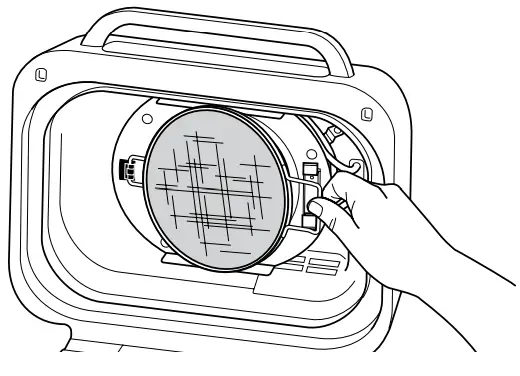 NINJA XL Pro IG600 Series Grill and Griddle - Fig 5