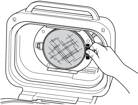 NINJA XL Pro IG600 Series Grill and Griddle - Fig 6