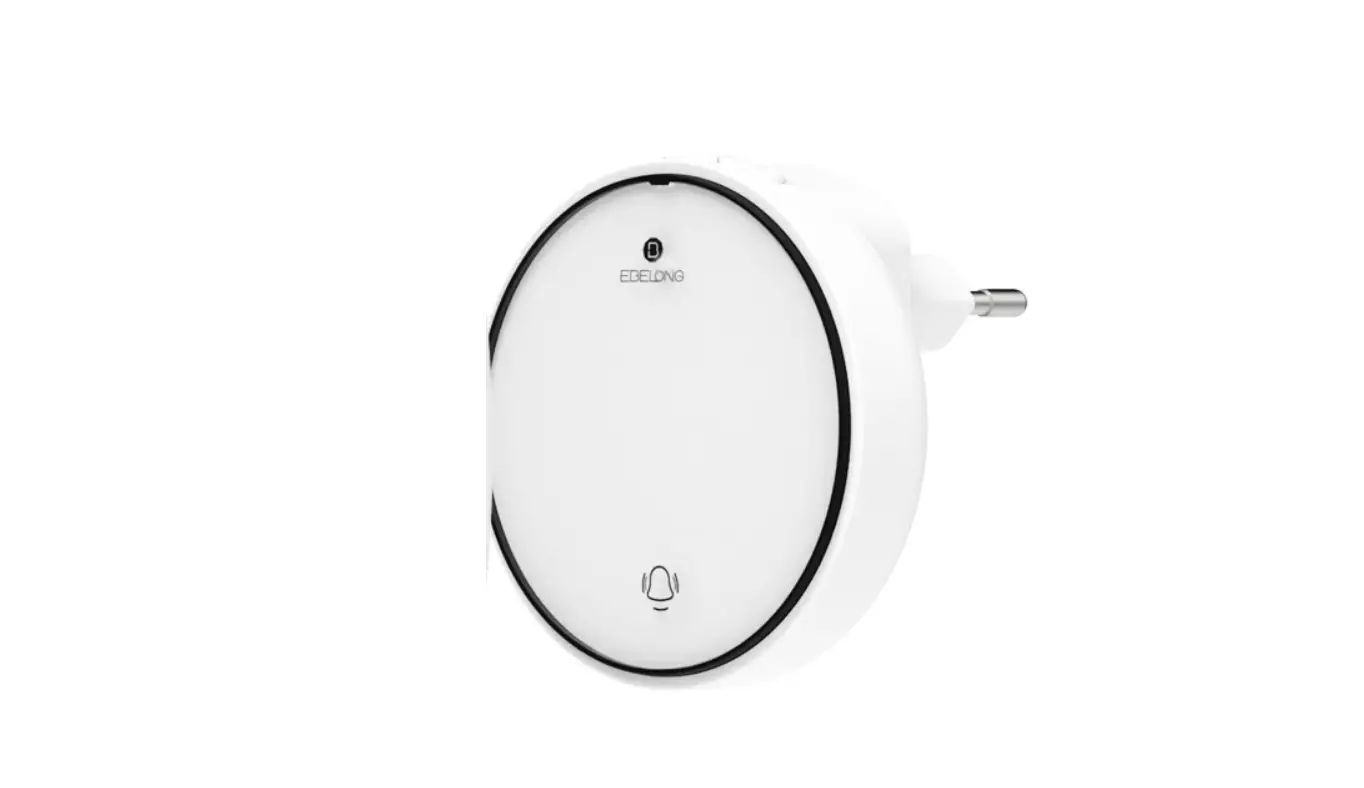 Iebelong Qme Wireless Kinetic Self-powered Doorbell Instruction Manual Iebelong Qme Wireless Kinetic Self-powered Doorbell Instruction Manual